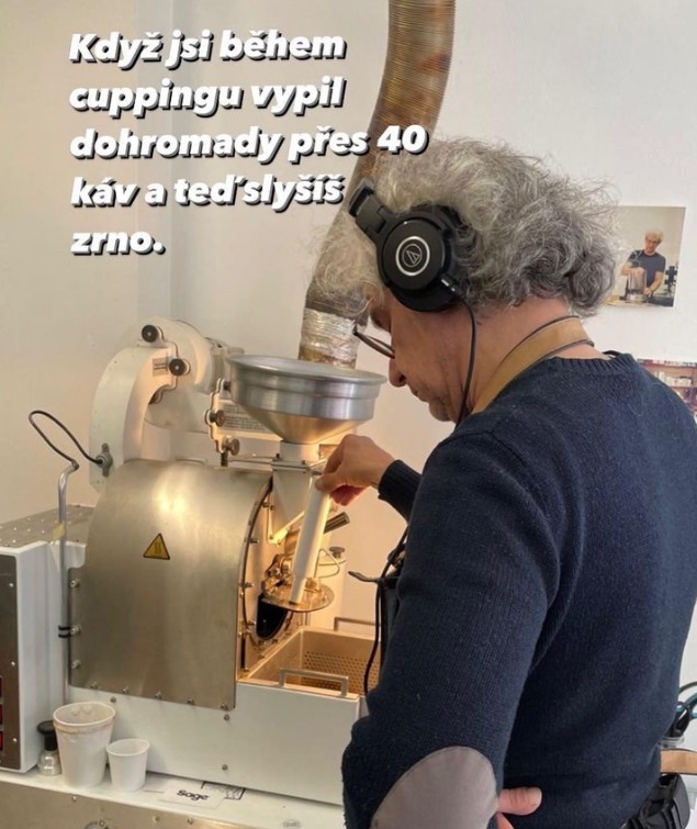 ztracená slyší zrno